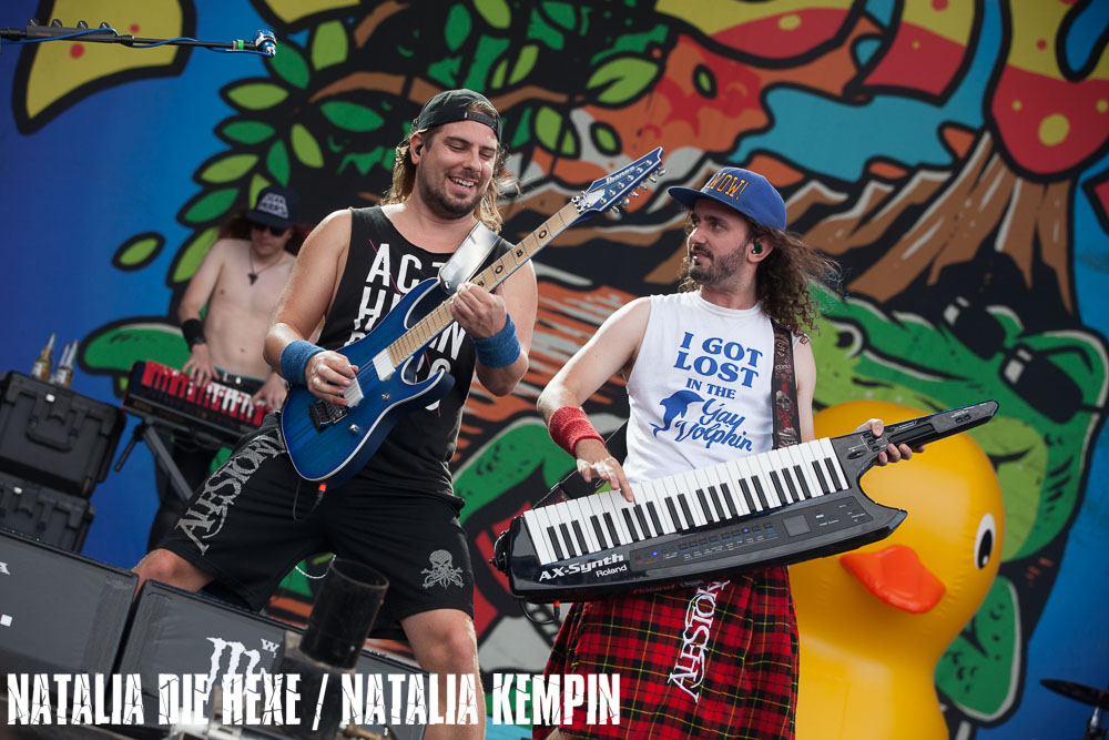  Alestorm #3, 04.08.2018, Germany, Wacken, Wacken Open Air 