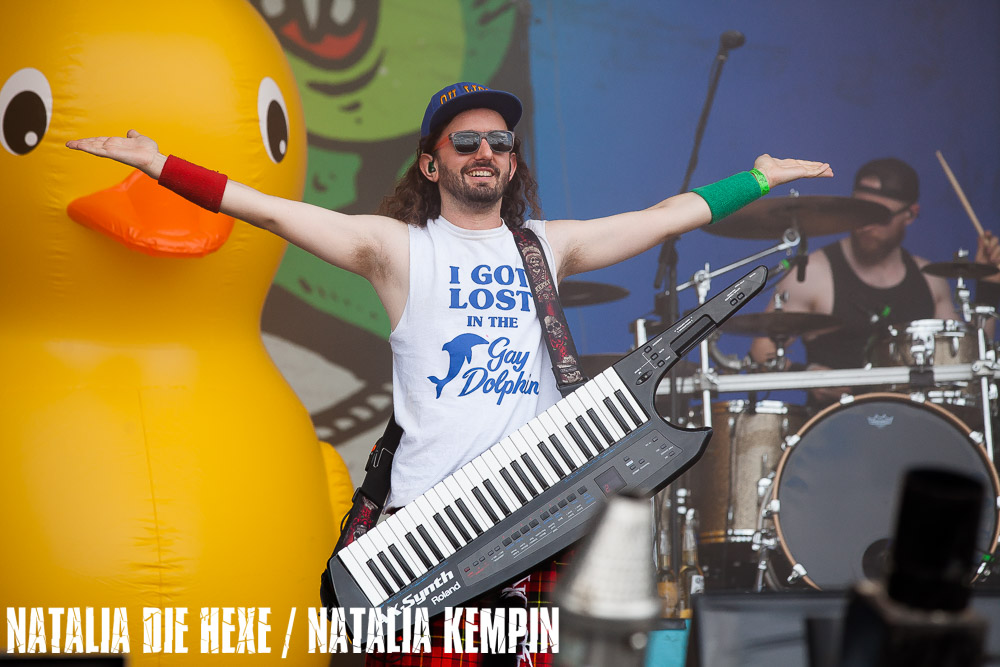  Alestorm #4, 04.08.2018, Germany, Wacken, Wacken Open Air 