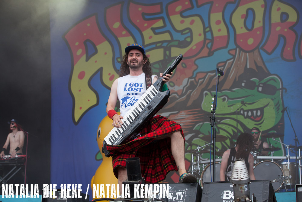  Alestorm #5, 04.08.2018, Germany, Wacken, Wacken Open Air 