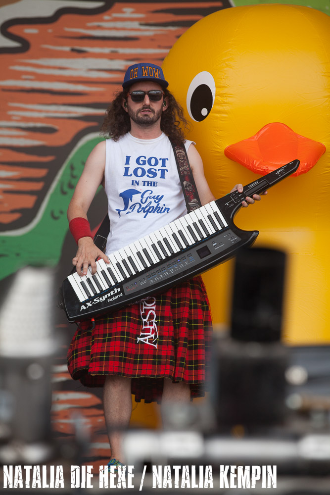  Alestorm #6, 04.08.2018, Germany, Wacken, Wacken Open Air 