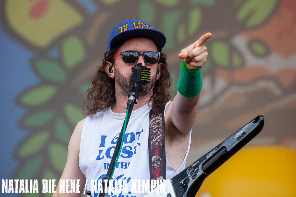  Alestorm #7, 04.08.2018, Germany, Wacken, Wacken Open Air 