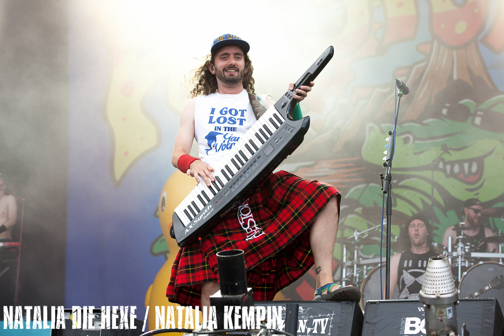  Alestorm #9, 04.08.2018, Germany, Wacken, Wacken Open Air 