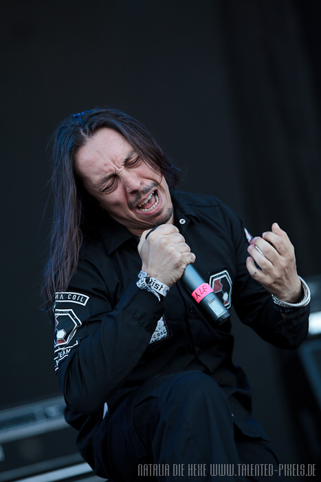  Lacuna Coil #7, 18.08.2012, Germany, Dinkelsbühl, Summerbreeze Open Air 