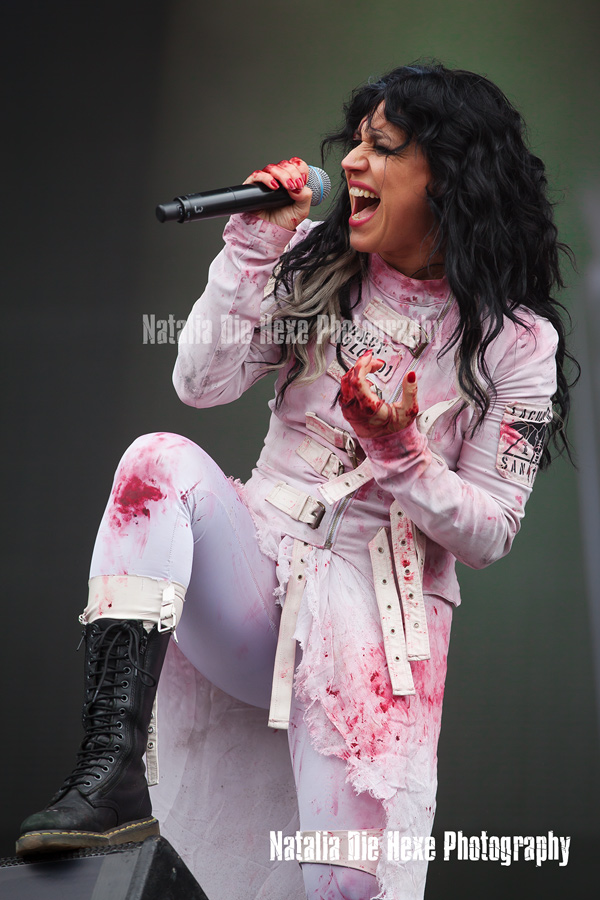  Lacuna Coil #6, 04.08.2017, Germany, Wacken, Wacken Open Air 