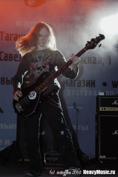 Фотография Everlost #1, 12.10.2008, Москва, Музыка-Москва 