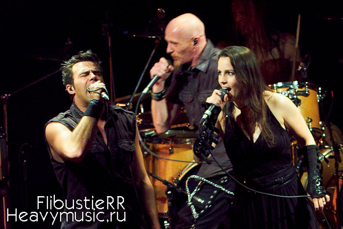  Van Canto #1, 23.10.2010, ,  