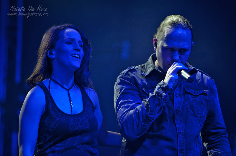  Van Canto #12, 09.12.2011, Germany, Geiselwind, Eventhalle 