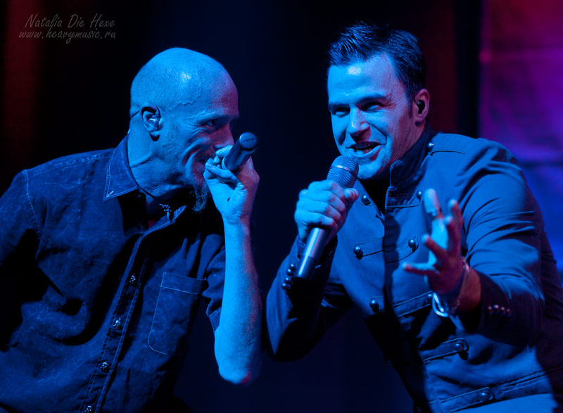  Van Canto #4, 09.12.2011, Germany, Geiselwind, Eventhalle 