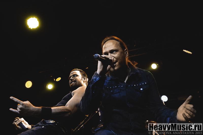  Van Canto #1, 24.10.2015, , Volta 