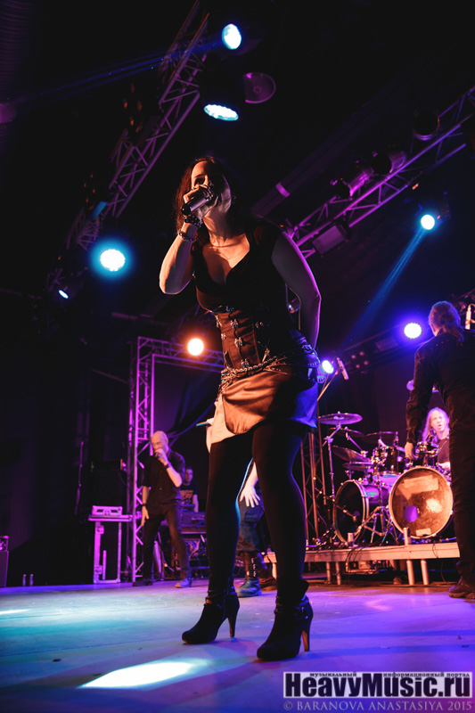  Van Canto #11, 24.10.2015, , Volta 