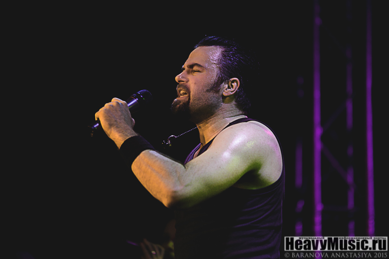  Van Canto #17, 24.10.2015, , Volta 