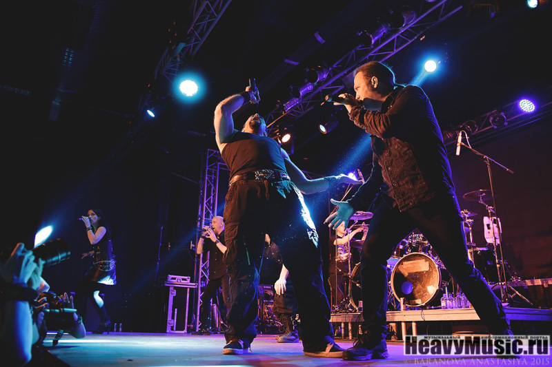  Van Canto #18, 24.10.2015, , Volta 