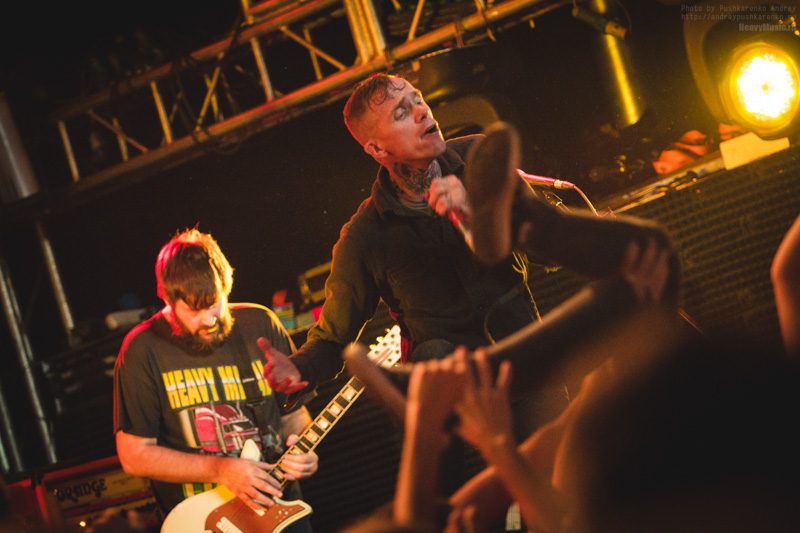  Converge #11, 17.09.2015, , Volta 