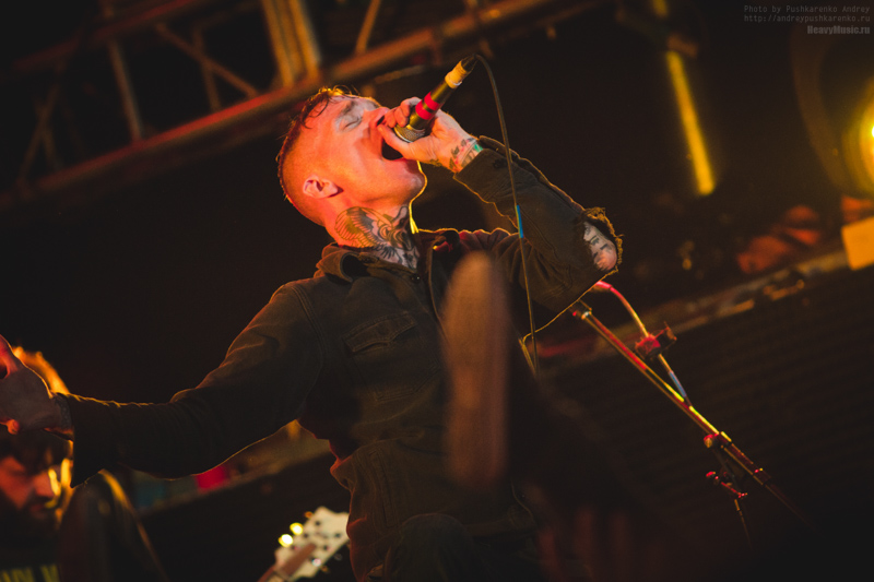  Converge #13, 17.09.2015, , Volta 