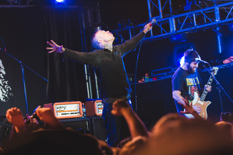  Converge #15, 17.09.2015, , Volta 