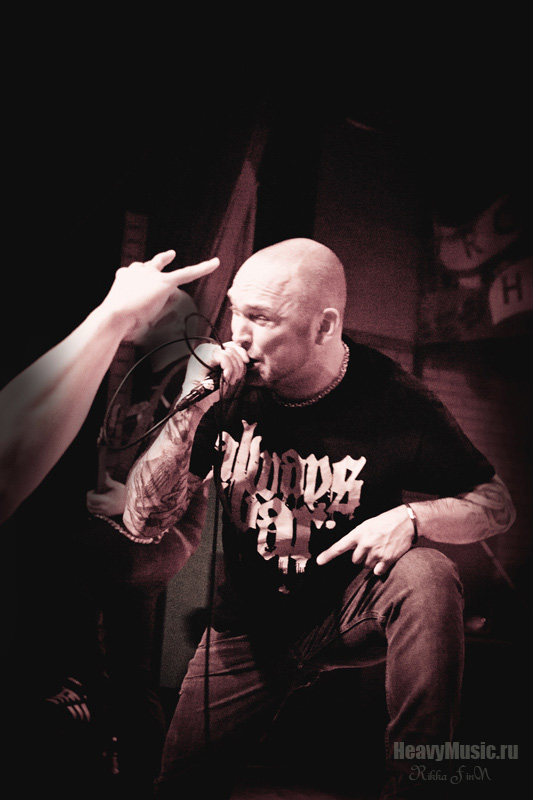  Nightrage #13, 06.03.2014, , Rock House 