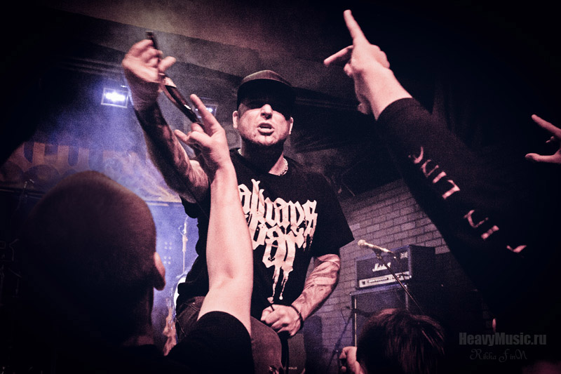  Nightrage #9, 06.03.2014, , Rock House 