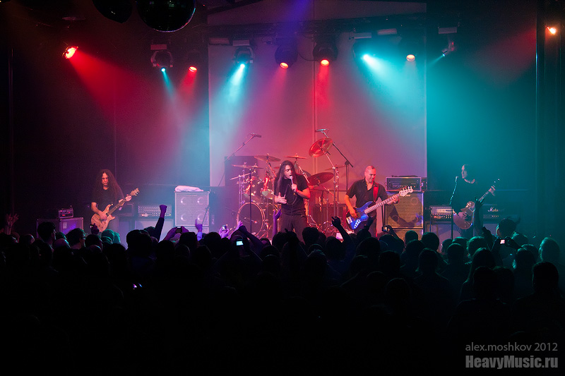  Fates Warning #1, 25.03.2012, , Milk 