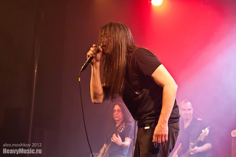  Fates Warning #13, 25.03.2012, , Milk 