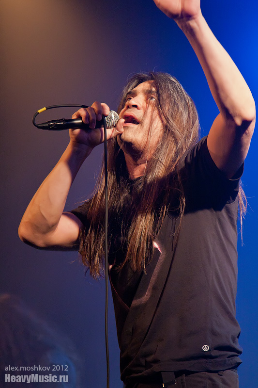  Fates Warning #16, 25.03.2012, , Milk 