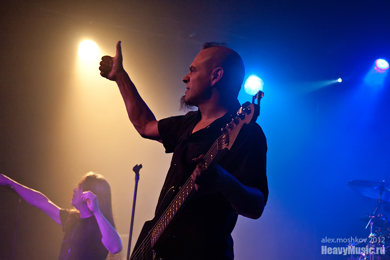  Fates Warning #19, 25.03.2012, , Milk 