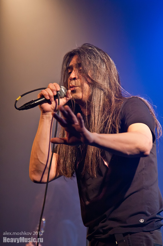  Fates Warning #4, 25.03.2012, , Milk 