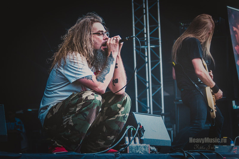  Mokoma #5, 28.06.2015, Finland, Helsinki, Tuska Open Air 