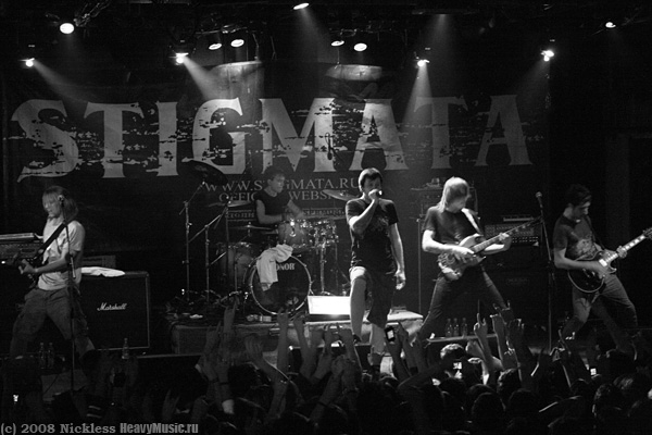  Stigmata #16, 25.09.2008, ,  