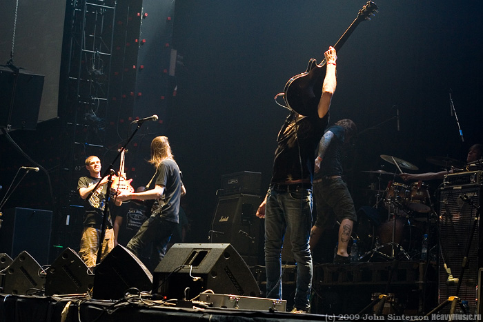  Stigmata #20, 14.06.2009, , 1  