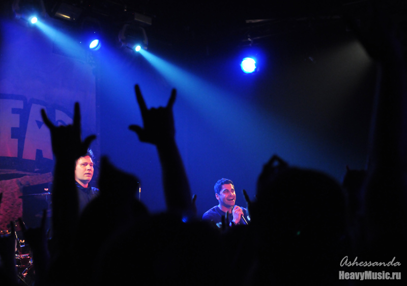  Zebrahead #1, 18.05.2012, , Milk 