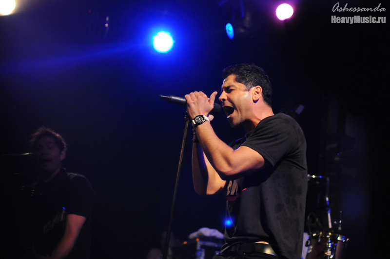  Zebrahead #2, 18.05.2012, , Milk 