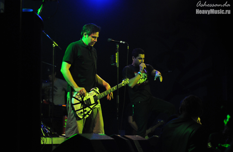  Zebrahead #3, 18.05.2012, , Milk 