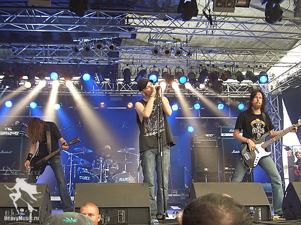  Swallow the Sun #7, 05.08.2007, Germany, Wacken, Wacken Open Air 