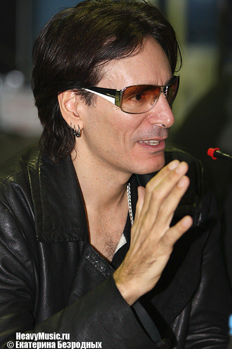  Steve Vai #1, 25.10.2008, , - 