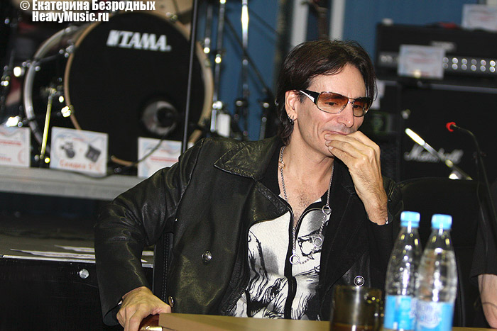  Steve Vai #10, 25.10.2008, , - 