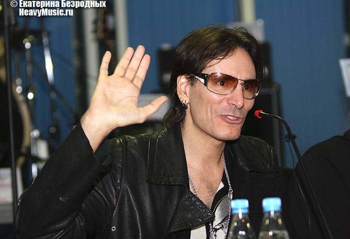  Steve Vai #11, 25.10.2008, , - 