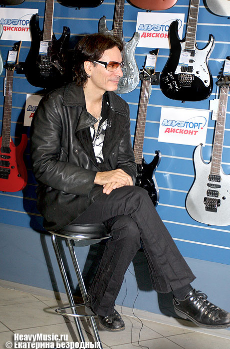  Steve Vai #15, 25.10.2008, , - 