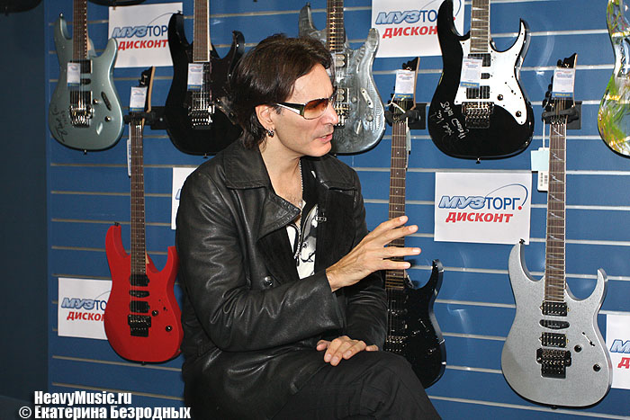  Steve Vai #16, 25.10.2008, , - 