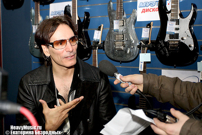  Steve Vai #17, 25.10.2008, , - 