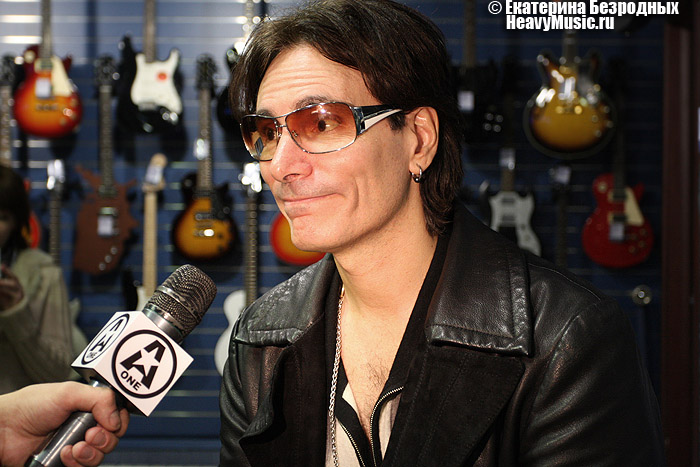  Steve Vai #18, 25.10.2008, , - 