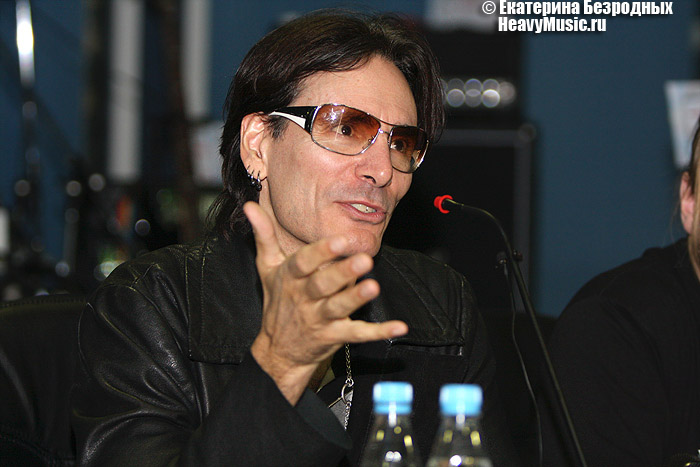  Steve Vai #19, 25.10.2008, , - 