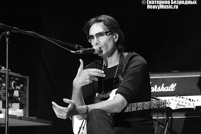  Steve Vai #14, 25.10.2008, ,   