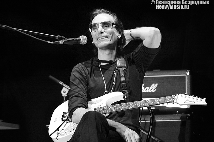  Steve Vai #8, 25.10.2008, ,   