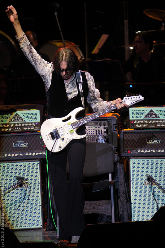  Steve Vai #1, 06.06.2013, ,    