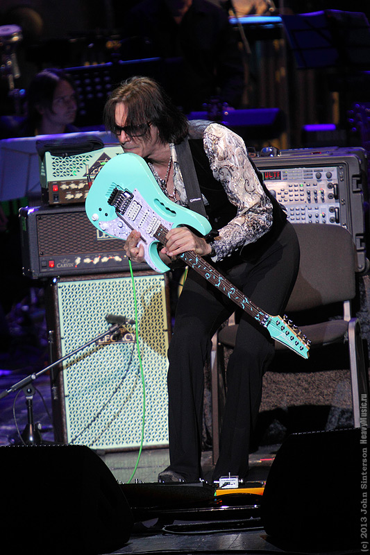  Steve Vai #10, 06.06.2013, ,    