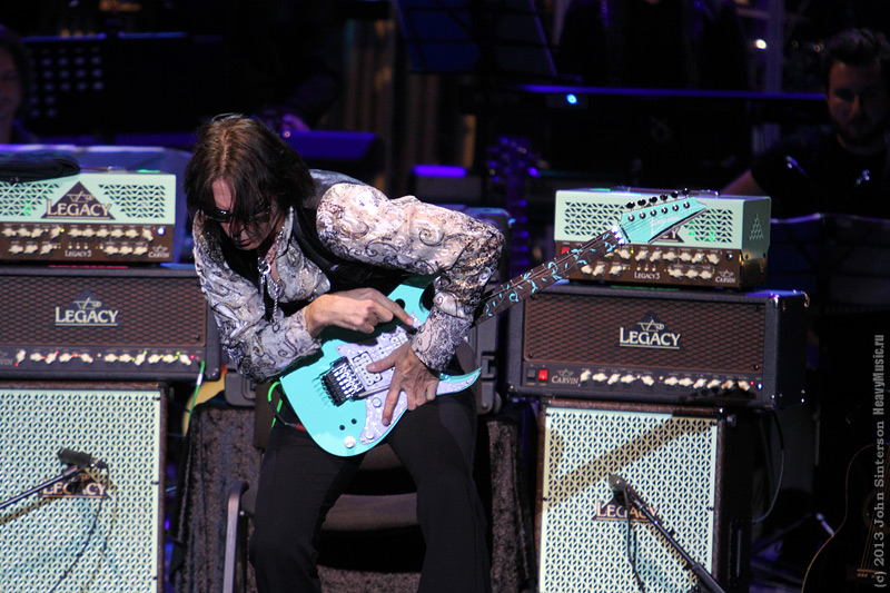  Steve Vai #12, 06.06.2013, ,    