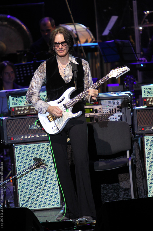  Steve Vai #13, 06.06.2013, ,    