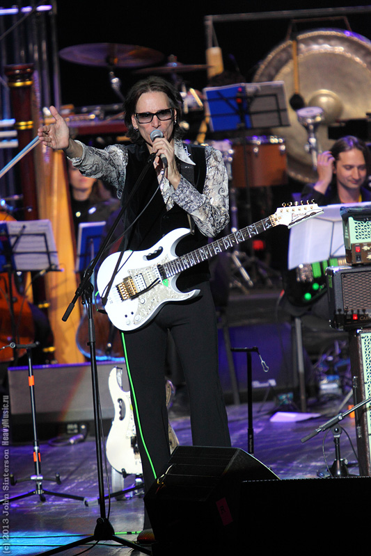  Steve Vai #14, 06.06.2013, ,    