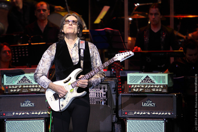  Steve Vai #8, 06.06.2013, ,    