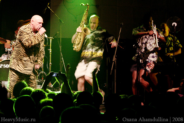  Bad Manners #5, 29.10.2008, ,  